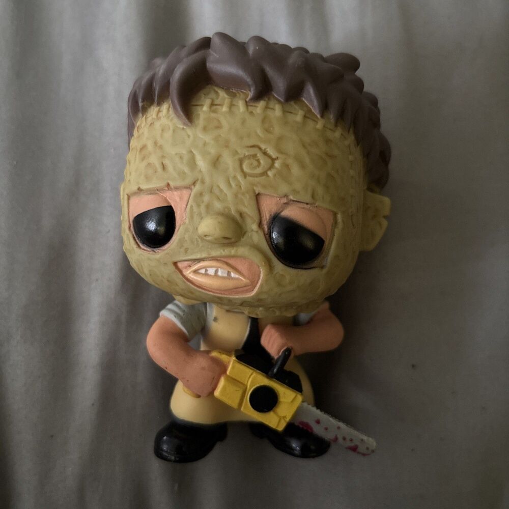 Funko Pop! Vinyl: The Texas Chainsaw Massacre Leatherface #11 NO BOX